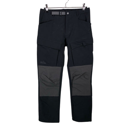 Unisex Terra - Outdoor pants, size 140 - 146 - Black ()
