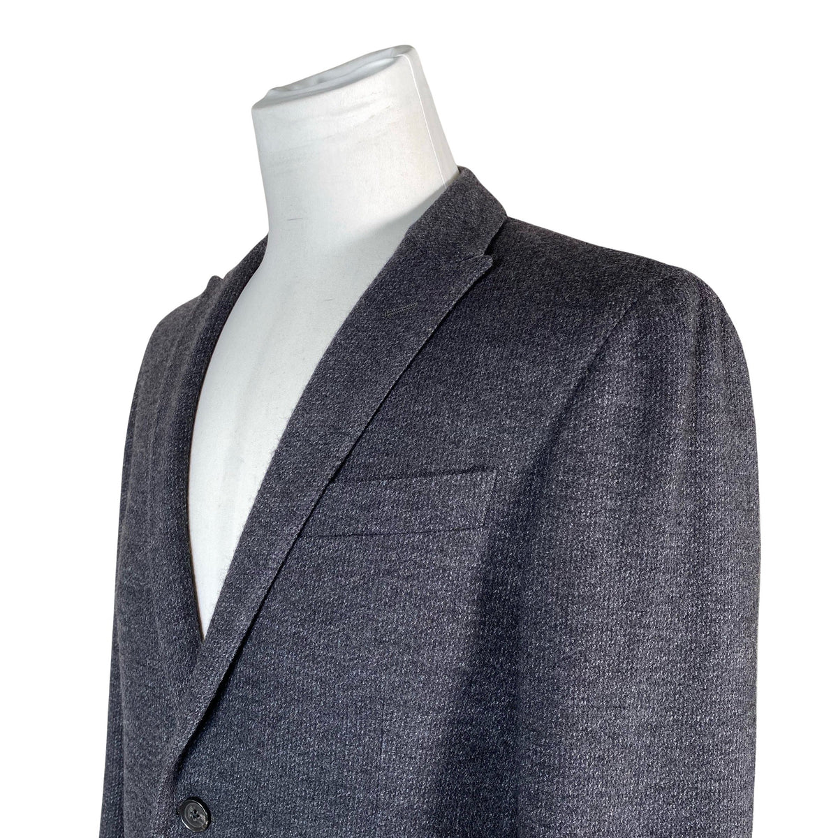 Unisex CC Collection Corneliani - Blazer, size XL - Gray (3)