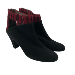 Unisex Carlo Di Napoli - Ankle boots, size 38 - Black (2)