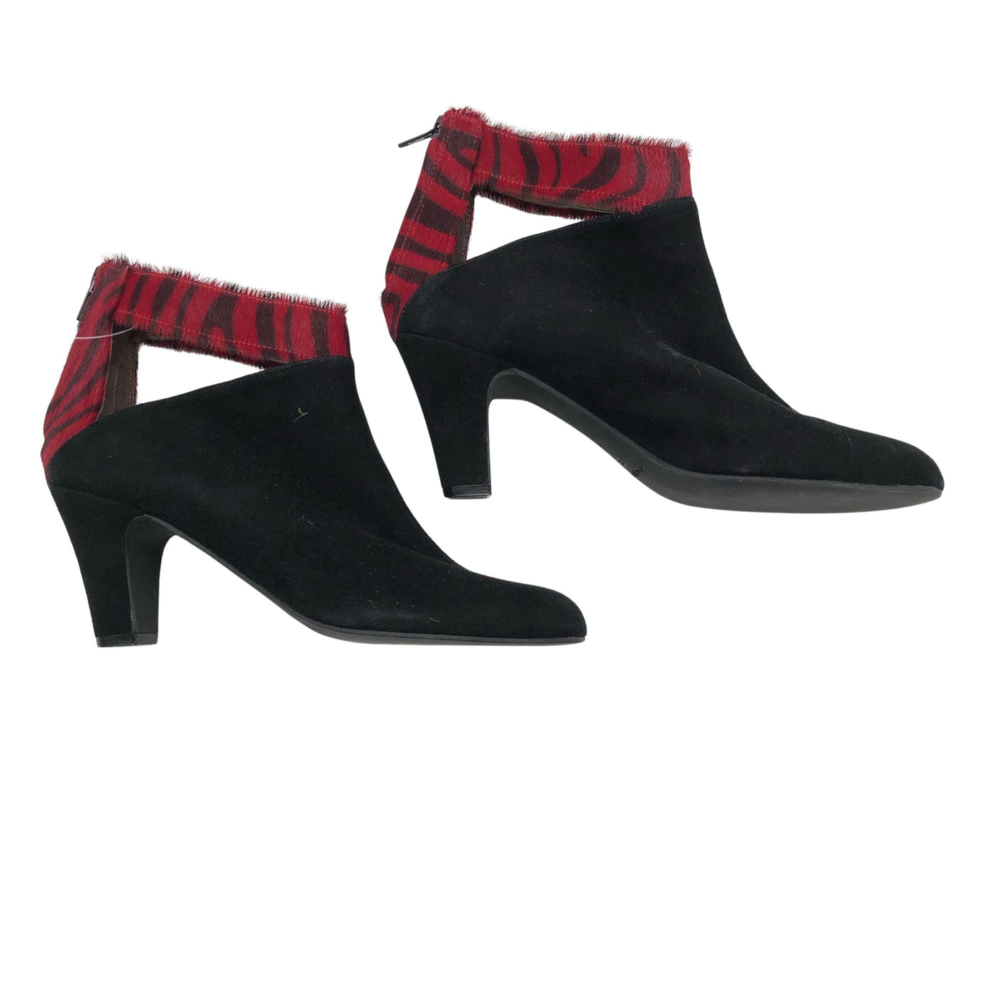 Unisex Carlo Di Napoli - Ankle boots, size 38 - Black (1)
