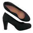 Unisex Pep Step - High heels, size 38 - Black ()