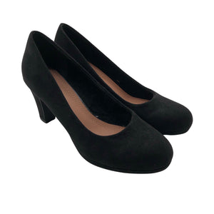 Unisex Pep Step - High heels, size 38 - Black (2)