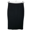 Unisex Ril's - Pencil skirt, size 34 - Black ()