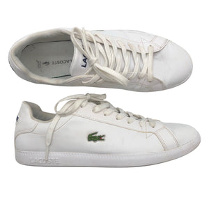 Unisex Lacoste - Casual sneakers, size 42 - White (1)