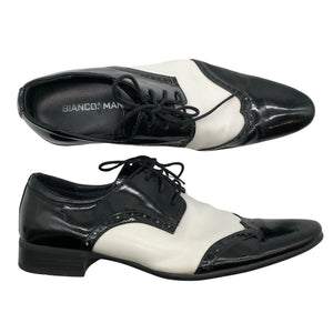 Unisex Bianco - Festive shoes, size 41 - Black (1)