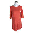 Unisex Nanso - Tricot dress, size 36 - Red ()