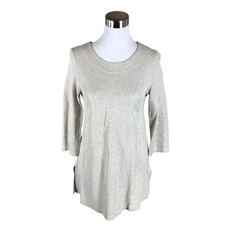 Unisex Nanso - Knit tunic, size 36 - Gray ()