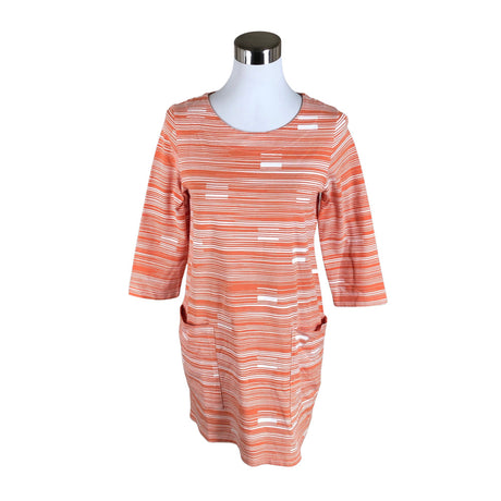 Unisex Nanso - Knit tunic, size 36 - Orange ()