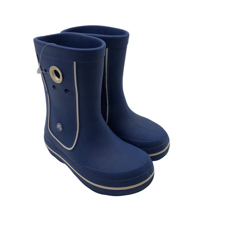 Unisex Crocs - Wellingtons, size 33 - Blue (2)