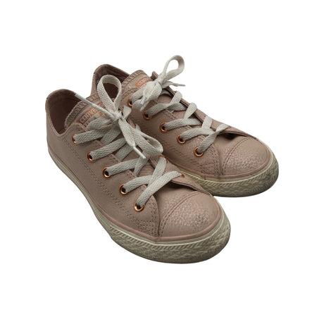 Unisex Converse - Casual sneakers, size 32 - Light pink (2)