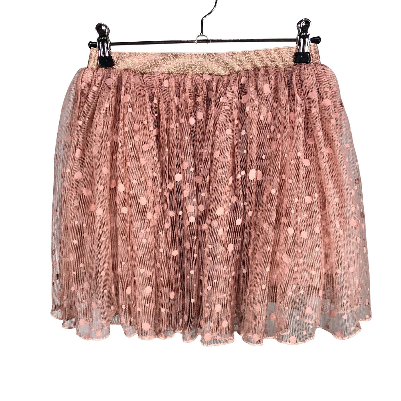 Unisex POMPdeLUX - Tulle skirt, size 134 - 140 - Light pink (1)