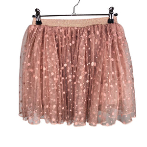 Unisex POMPdeLUX - Tulle skirt, size 134 - 140 - Light pink (1)