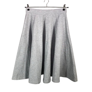 Unisex ADPT. - Sweat skirt, size 38 - Gray (1)
