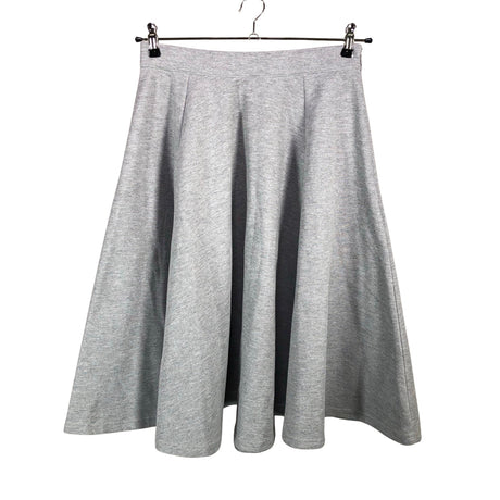 Unisex ADPT. - Sweat skirt, size 38 - Gray ()