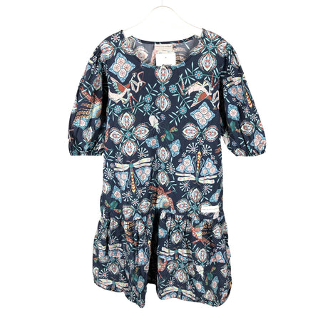 Unisex Reima - Dress, size 140 - 146 - Blue ()
