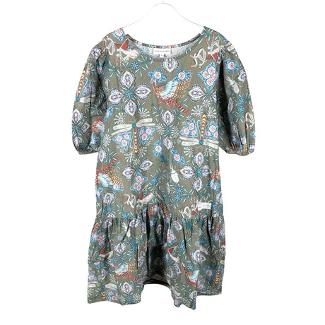 Unisex Reima - Dress, size 146 - 152 - Green ()