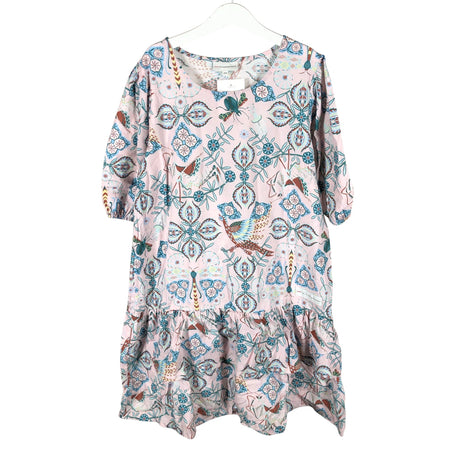 Unisex Reima - Dress, size 146 - 152 - Light pink ()