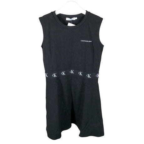 Unisex Calvin Klein Jeans - Tricot dress, size 146 - 152 - Black ()