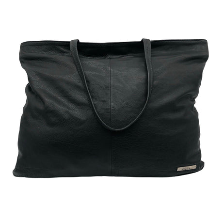 Unisex Your Face - Handbag, size Maxi - Black ()