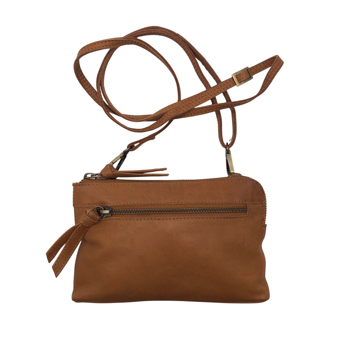 Unisex Treats - Shoulder bag, size Mini - Brown (2)