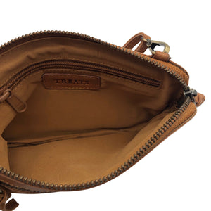 Unisex Treats - Shoulder bag, size Mini - Brown (3)
