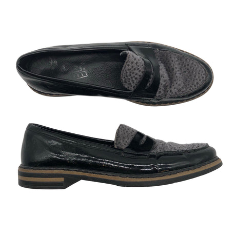 Unisex Treats - Loafers, size 37 - Black ()