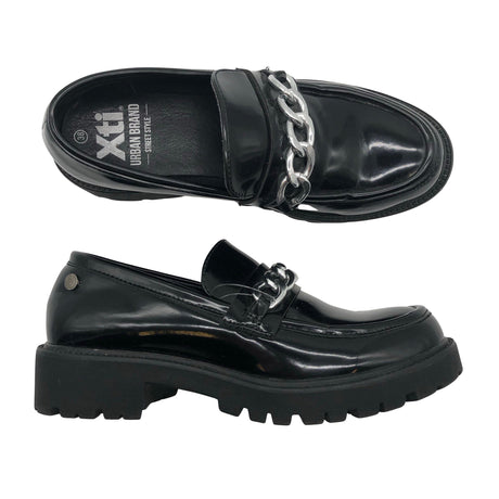 Unisex Xti - Loafers, size 38 - Black ()