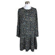 Unisex Esprit - Schiffon dress, size 40 - Black ()