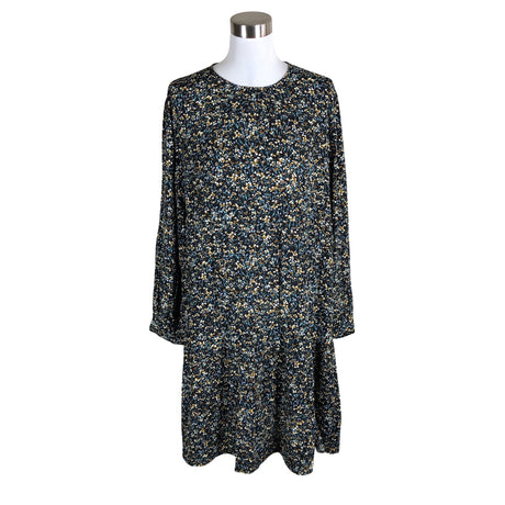 Unisex Esprit - Schiffon dress, size 40 - Black ()