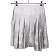 Unisex Bandolera - Party skirt, size 34 - Gray ()