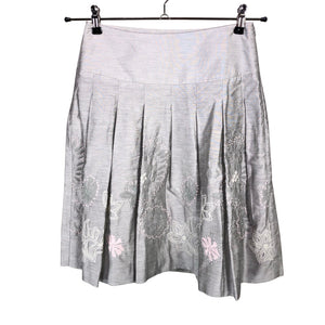 Unisex Bandolera - Party skirt, size 34 - Gray (1)