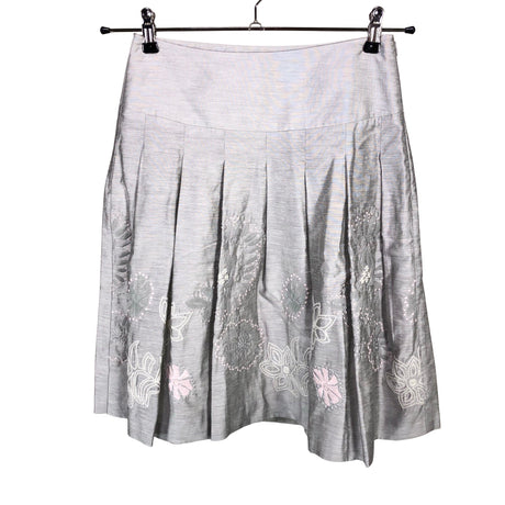 Unisex Bandolera - Party skirt, size 34 - Gray ()