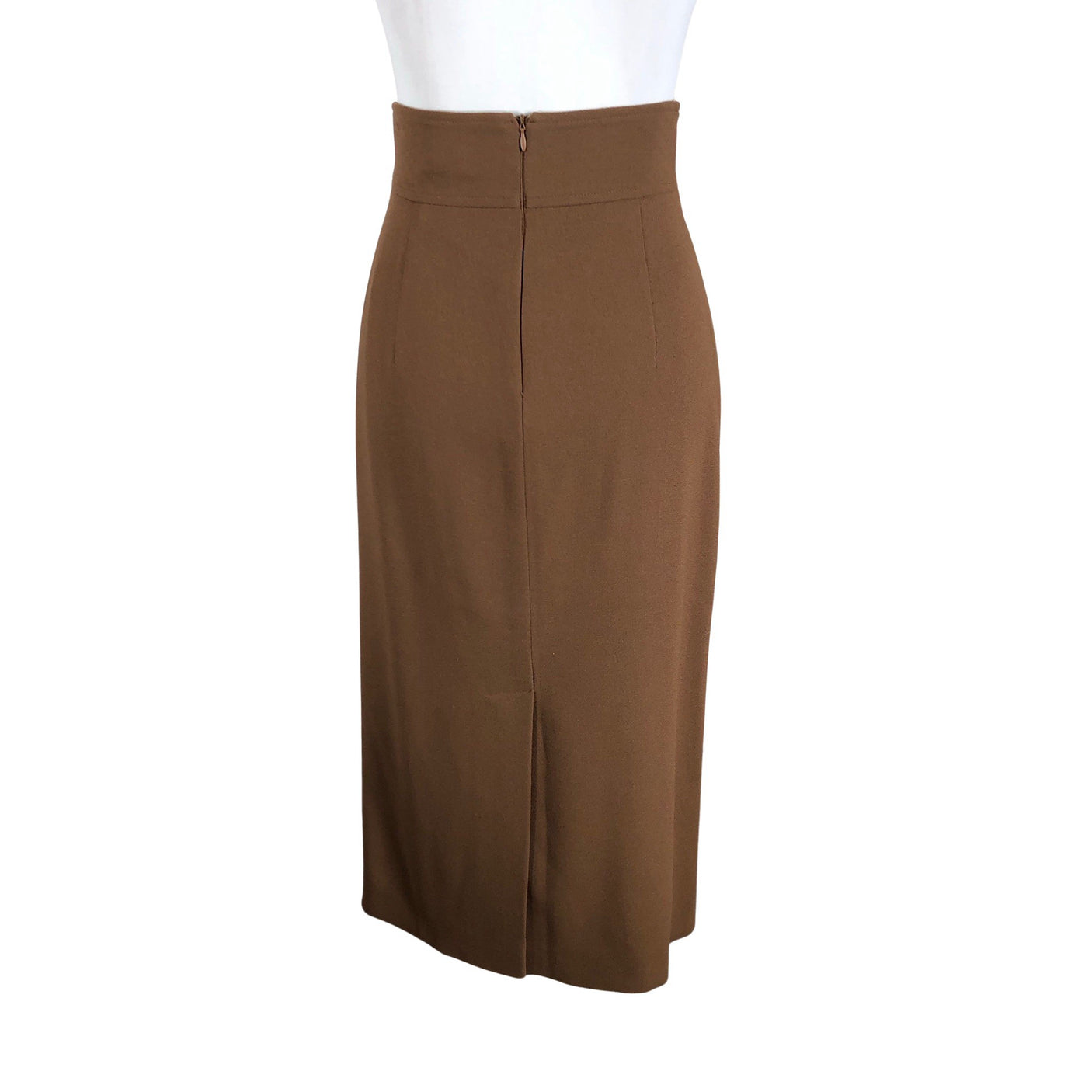 Unisex Andiata - Fabric skirt, size 34 - Brown (2)