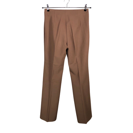 Unisex Andiata - Straight leg trousers, size 36 - Brown (2)
