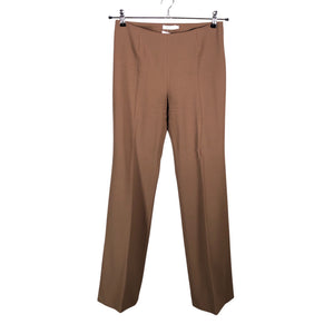 Unisex Andiata - Straight leg trousers, size 36 - Brown (1)