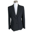 Unisex Marella - Jacket, size 38 - Black ()