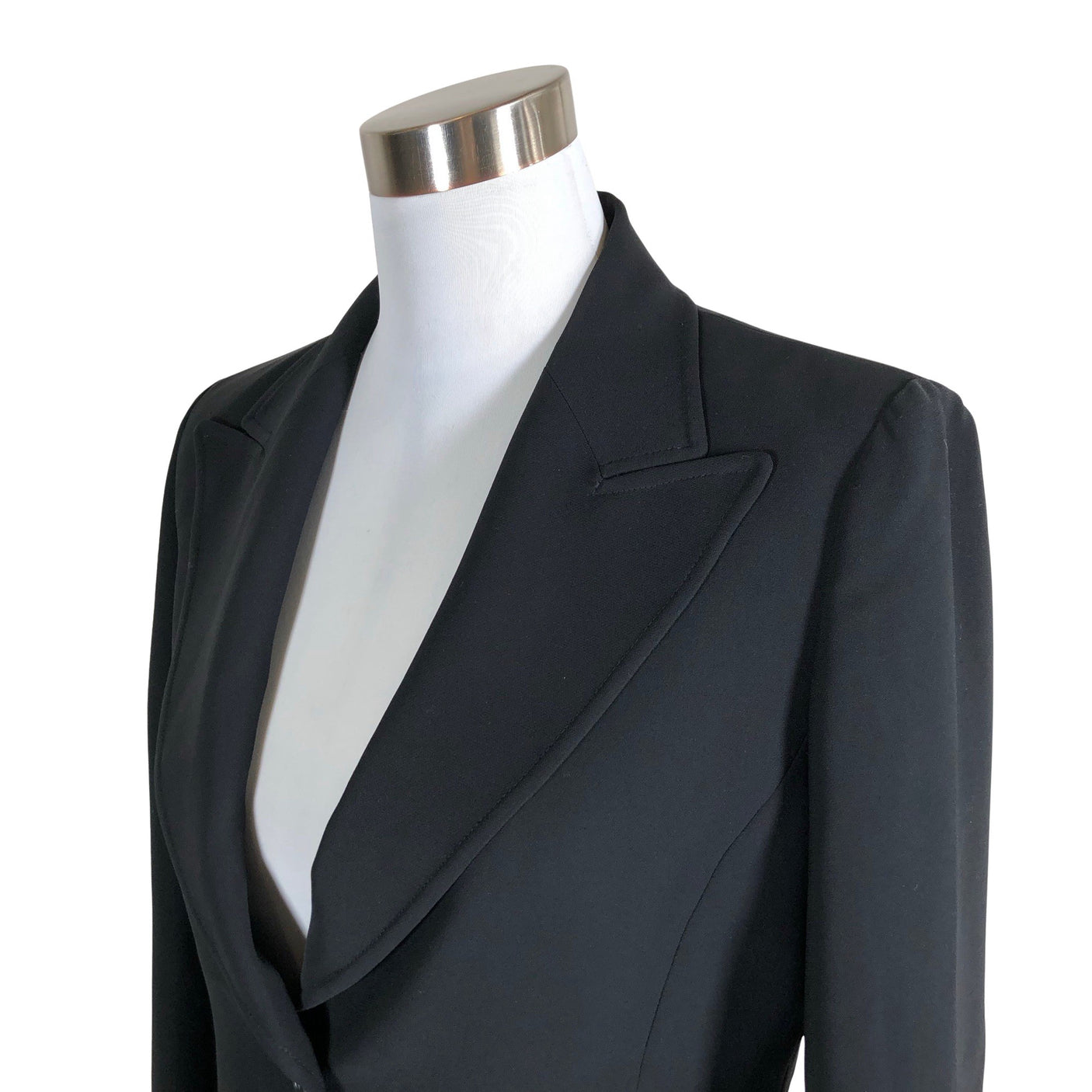 Unisex Marella - Jacket, size 38 - Black (3)