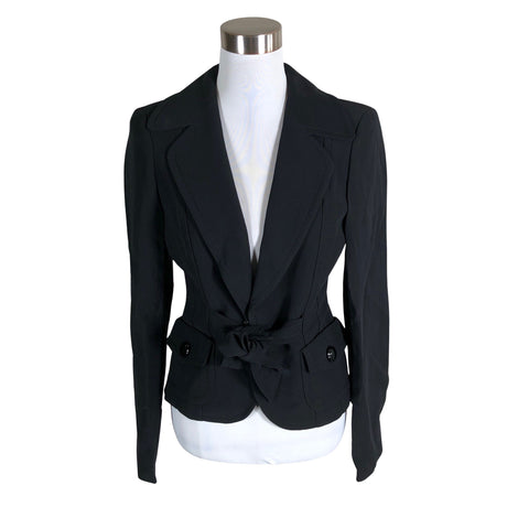 Unisex MaxMara - Jacket, size 40 - Black ()