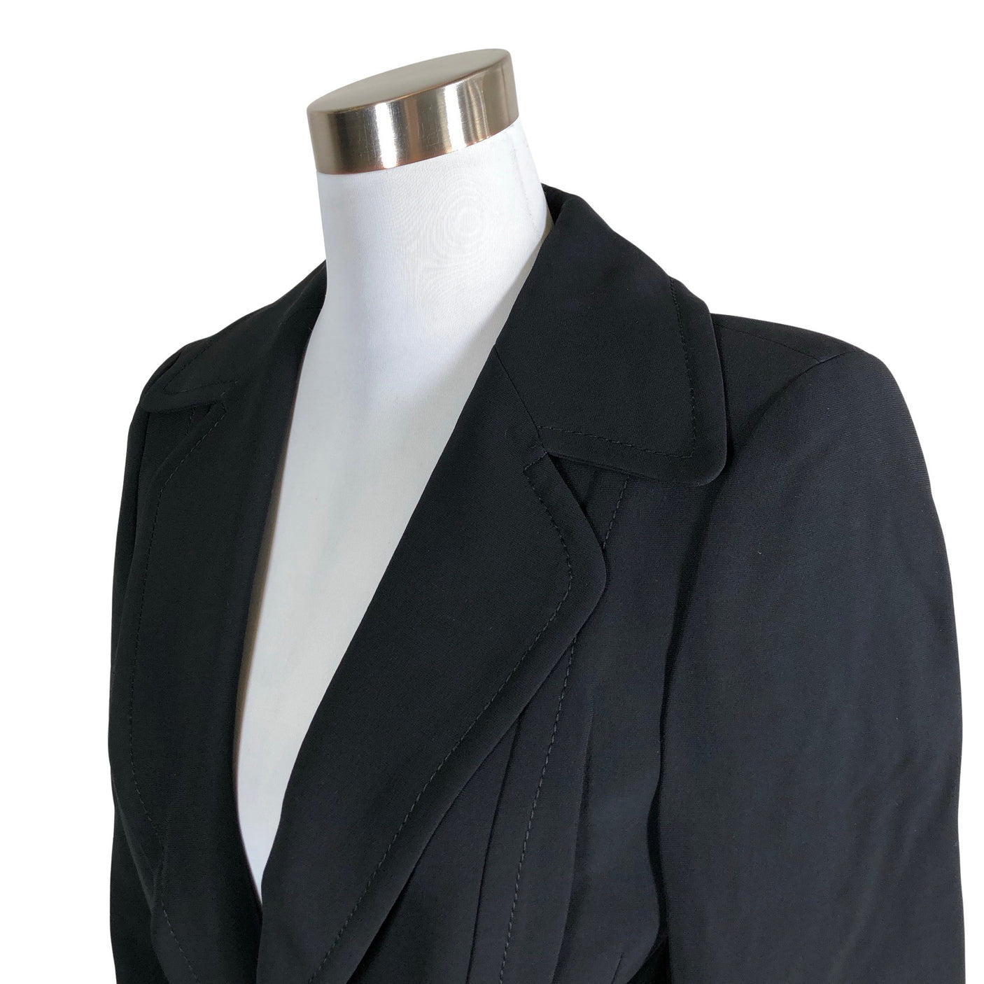 Unisex MaxMara - Jacket, size 40 - Black (3)