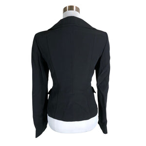 Unisex MaxMara - Jacket, size 40 - Black (2)