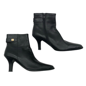 Unisex Pertti Palmroth - Ankle boots, size 38 - Black (1)