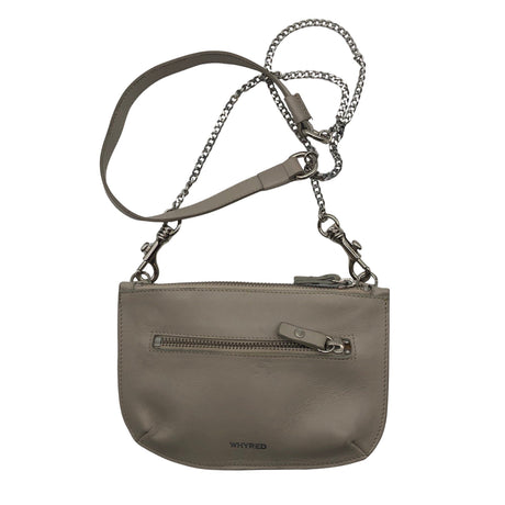 Unisex Whyred - Shoulder bag, size Mini - Gray ()