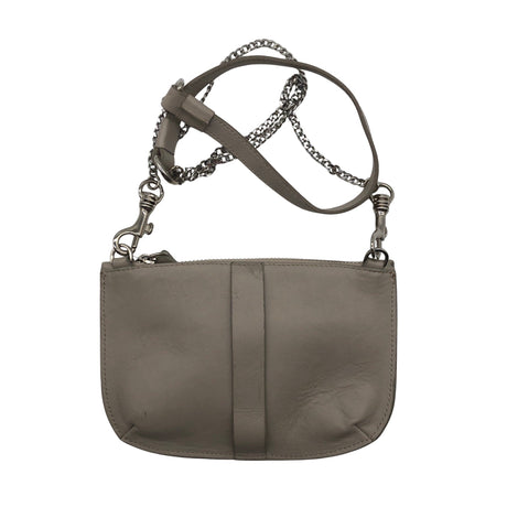 Unisex Whyred - Shoulder bag, size Mini - Gray (2)