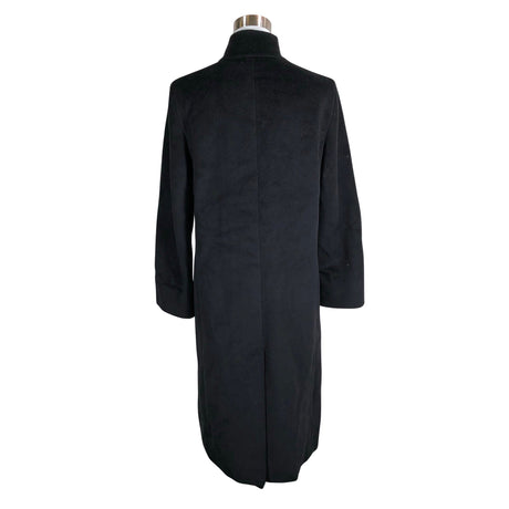 Unisex MaxMara - Wool coat, size 38 - Black (2)
