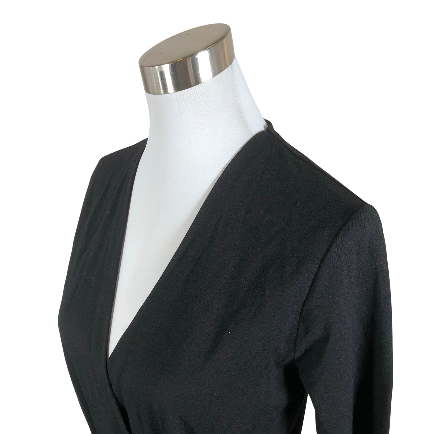 Unisex Filippa K. - Tricot dress, size 38 - Black (3)