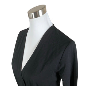 Unisex Filippa K. - Tricot dress, size 38 - Black (3)