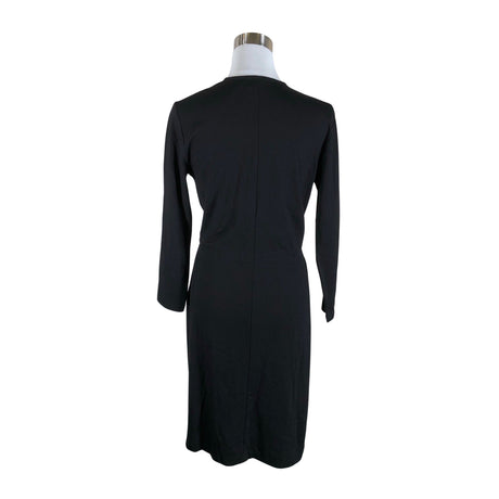 Unisex Filippa K. - Tricot dress, size 38 - Black (2)