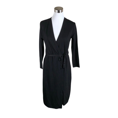 Unisex Filippa K. - Tricot dress, size 38 - Black ()