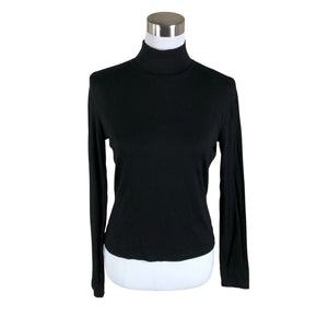 Unisex Weekend by MaxMara - Tricot shirt, size 38 - Black (1)