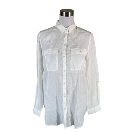 Unisex Esprit - Blouse, size 40 - Gray ()